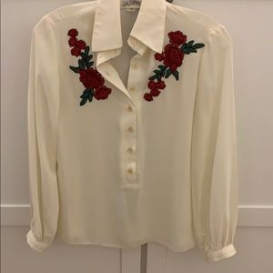 Vintage St John with Patches